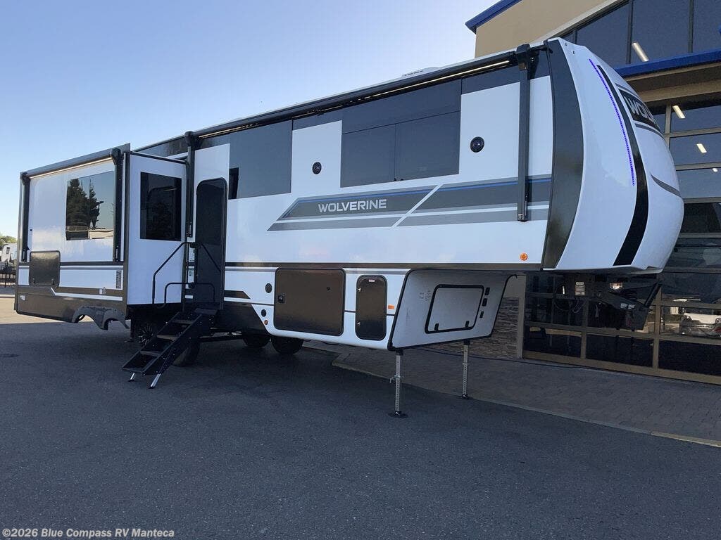 New 2027 Forest River Wolverine 32JF available in Manteca, California
