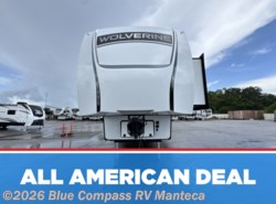 New 2027 Forest River Wolverine 36BC available in Manteca, California