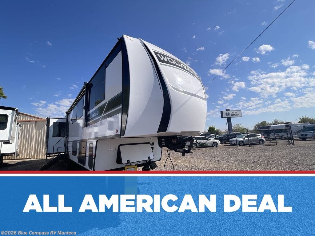New 2027 Forest River Wolverine 36BC available in Manteca, California