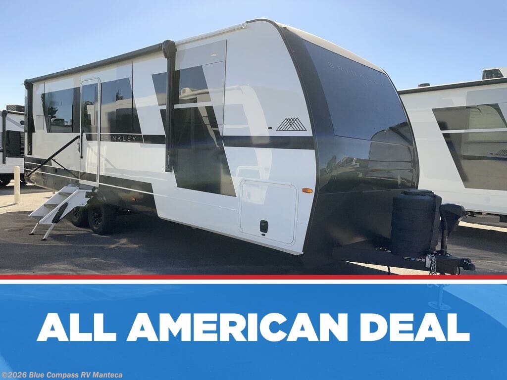 New 2027 Brinkley RV Model I 275 available in Manteca, California