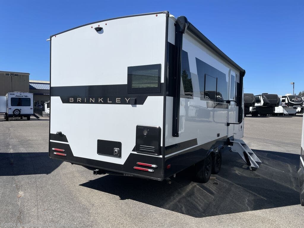 New 2027 Brinkley RV Model Ix 20x available in Manteca, California
