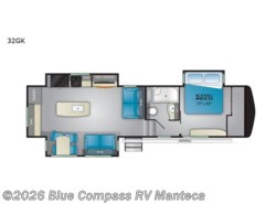 Used 2020 Heartland Bighorn Traveler 32GK available in Manteca, California