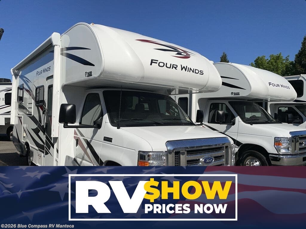 Used 2024 Thor Motor Coach Four Winds 22E available in Manteca, California