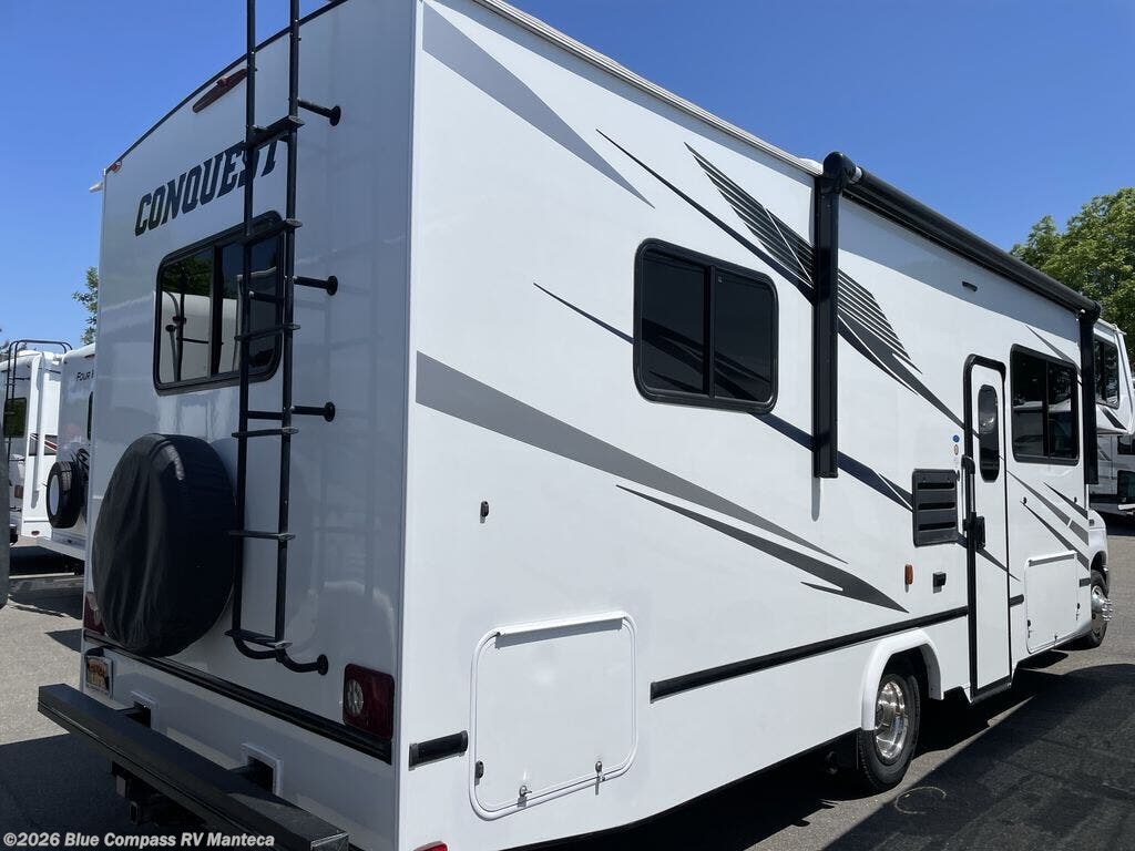 Used 2024 Gulf Stream Conquest Class C 6280 available in Manteca, California