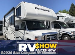 Used 2024 Gulf Stream Conquest Class C 6280 available in Manteca, California