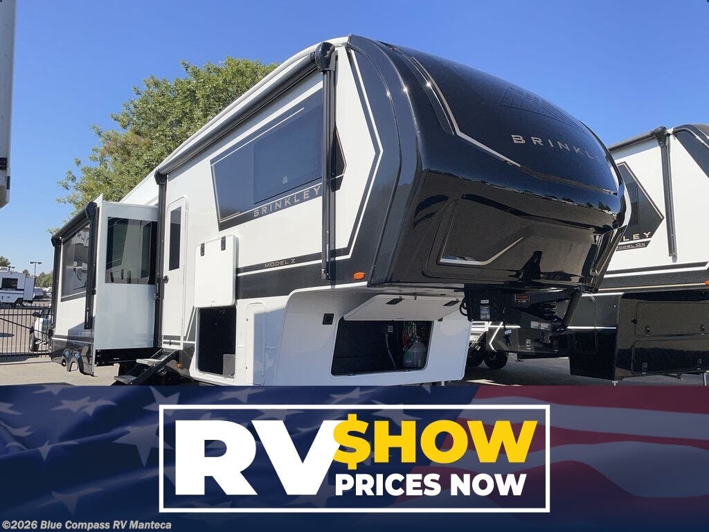 New 2027 Brinkley RV Model Z 3210 available in Manteca, California