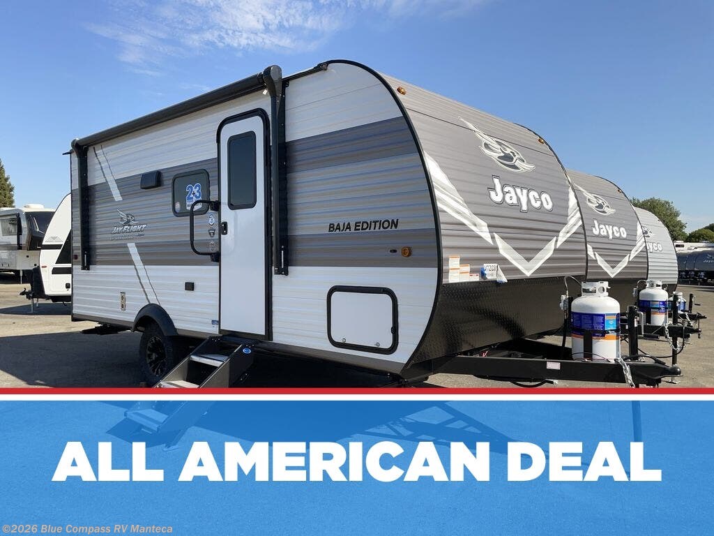 New 2027 Jayco Jay Flight 175BHW available in Manteca, California