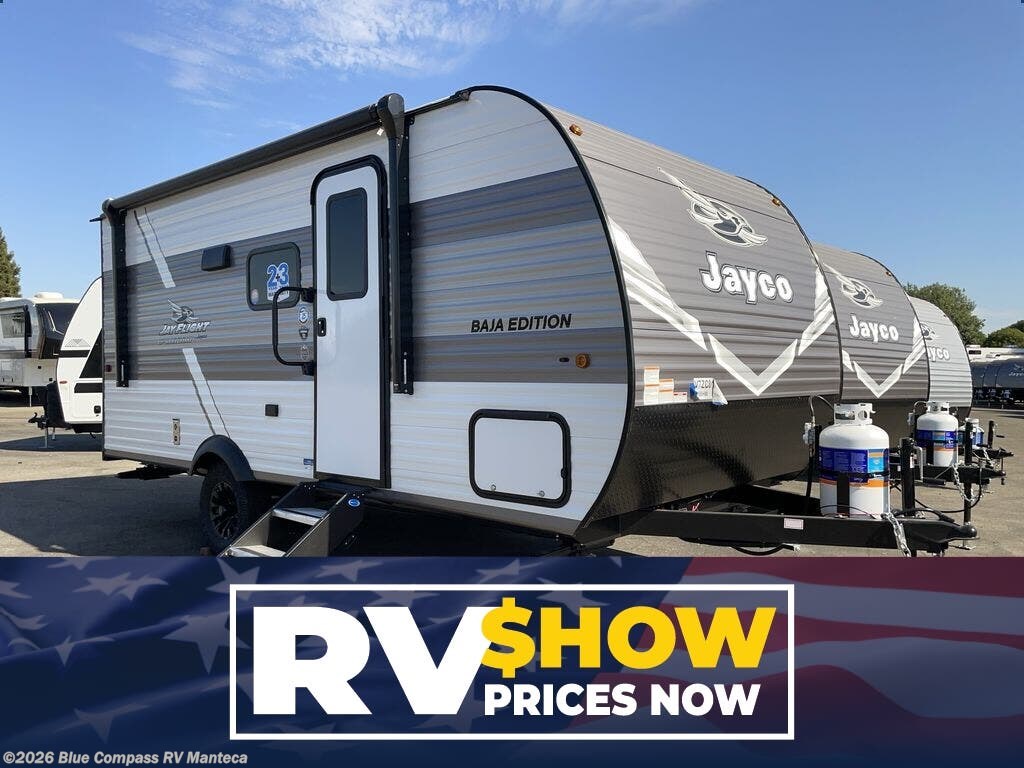 New 2027 Jayco Jay Flight 175BHW available in Manteca, California