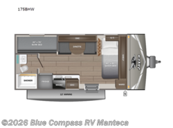 New 2027 Jayco Jay Flight 175BHW available in Manteca, California