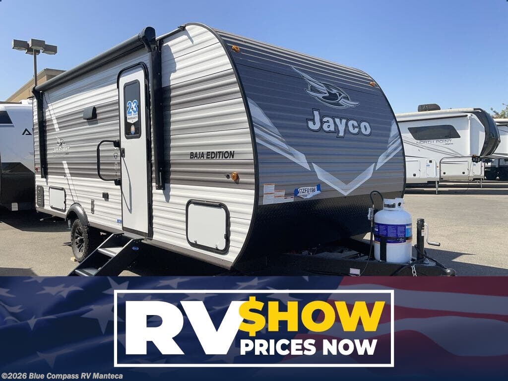 New 2027  Jayco Jay Flight 197MBW by Jayco from Blue Compass RV Manteca in Manteca, CA
