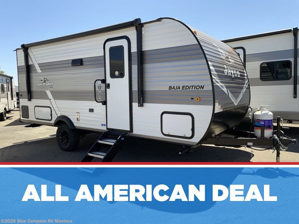 New 2027 Jayco Jay Flight 197MBW available in Manteca, California