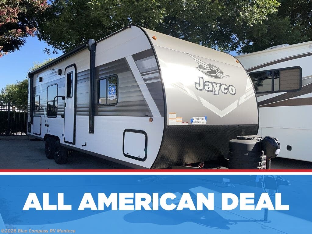 New 2027 Jayco Jay Flight 260BHW available in Manteca, California