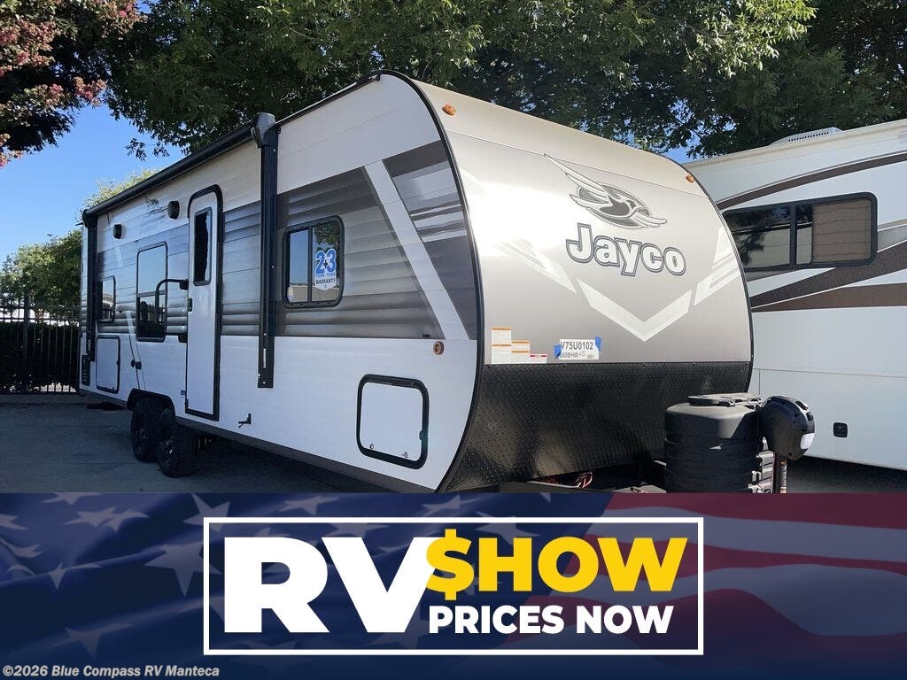 New 2027 Jayco Jay Flight 260BHW available in Manteca, California