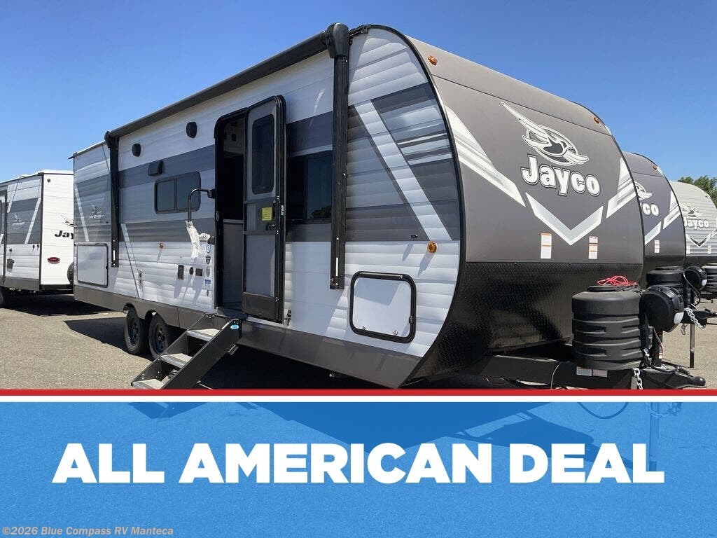 New 2027 Jayco Jay Flight 261BHSW available in Manteca, California