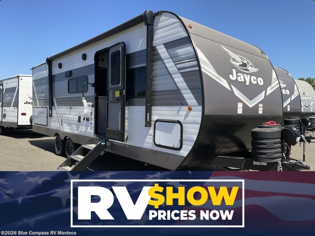 New 2027 Jayco Jay Flight 261BHSW available in Manteca, California
