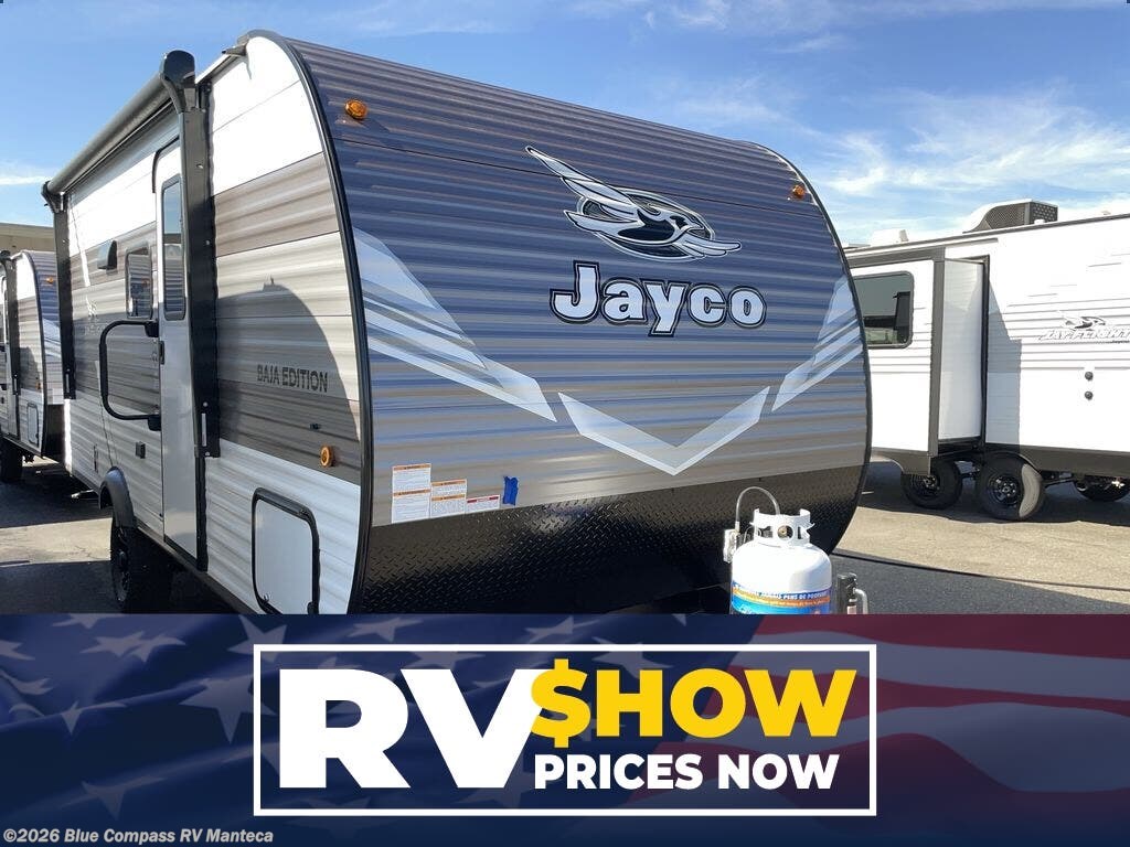 New 2027 Jayco Jay Flight 175BHW available in Manteca, California