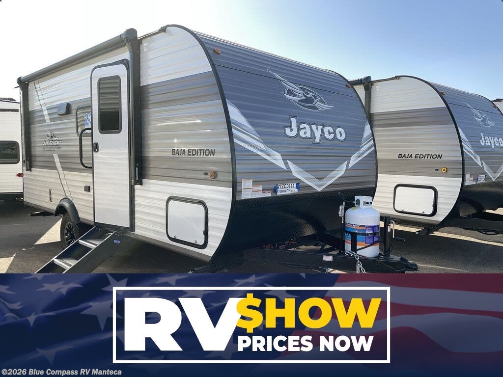 New 2027 Jayco Jay Flight 175BHW available in Manteca, California