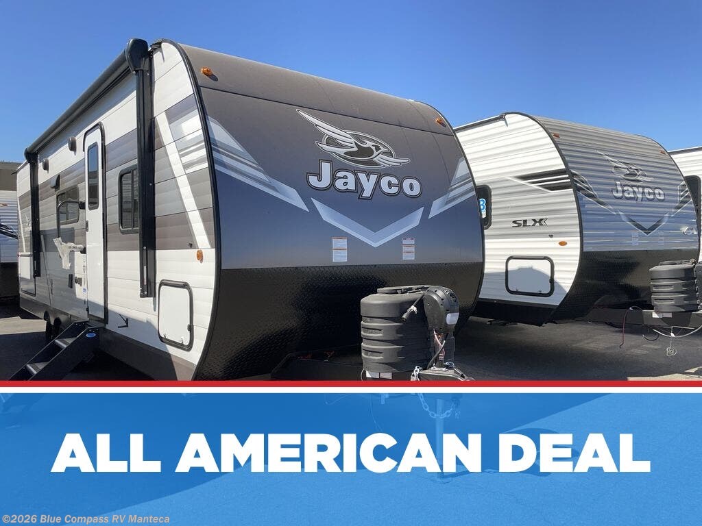 New 2027 Jayco Jay Flight 261BHSW available in Manteca, California