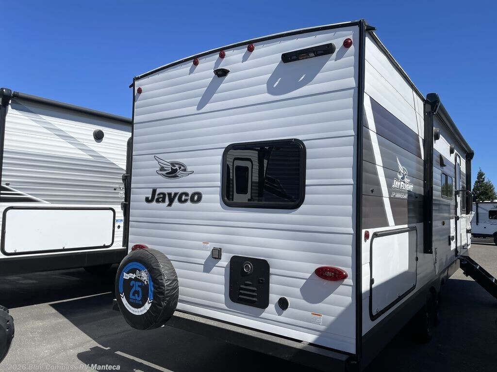 New 2027 Jayco Jay Flight 261BHSW available in Manteca, California