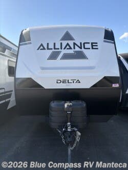 New 2026 Alliance RV Delta 281BH available in Manteca, California