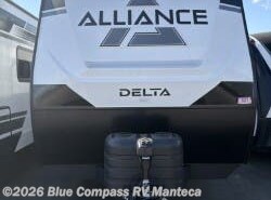 New 2026 Alliance RV Delta 281BH available in Manteca, California