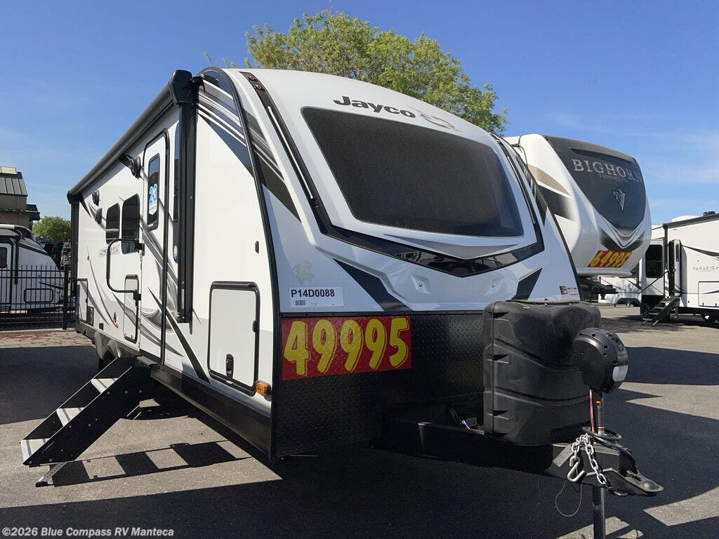 Used 2023 Jayco White Hawk 24MRB available in Manteca, California