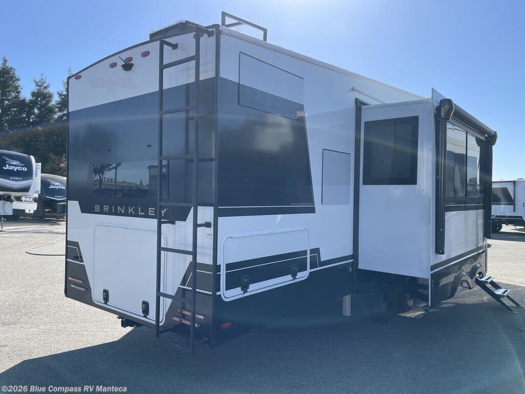 New 2027 Brinkley RV Model Z 3110 available in Manteca, California