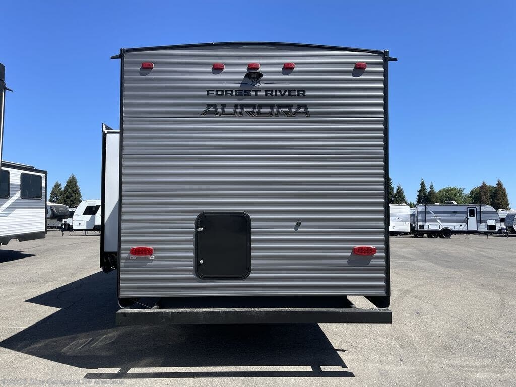 New 2027 Forest River Aurora 27DBH available in Manteca, California