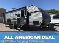 New 2027 Forest River Aurora 27DBH available in Manteca, California