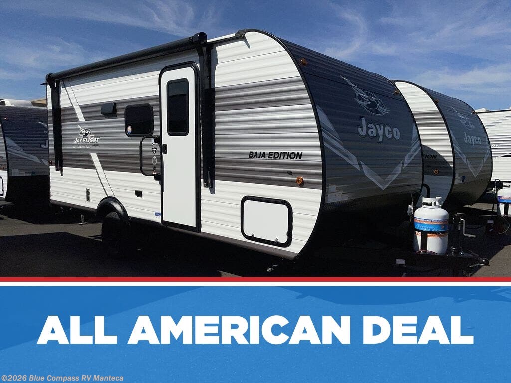 New 2027 Jayco Jay Flight 175BHW available in Manteca, California