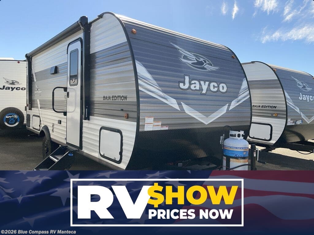 New 2027 Jayco Jay Flight 197MBW available in Manteca, California