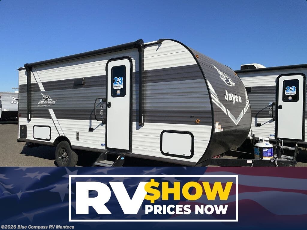 New 2027 Jayco Jay Flight 197MBW available in Manteca, California