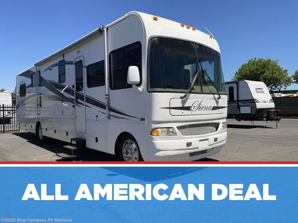 Used 2008 CT Coachworks Siena 39A available in Manteca, California