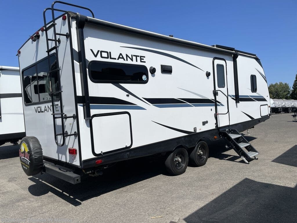 Used 2023 CrossRoads Volante 25RL available in Manteca, California