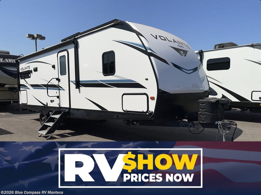 Used 2023 CrossRoads Volante 25RL available in Manteca, California