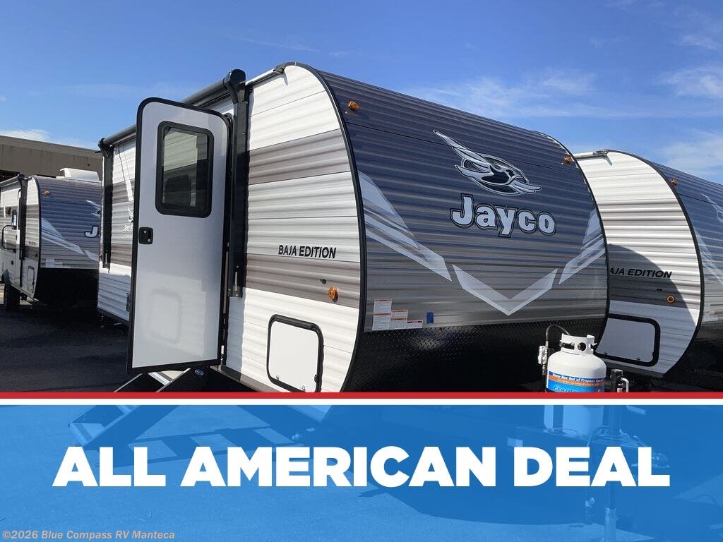 New 2027 Jayco Jay Flight 175BHW available in Manteca, California