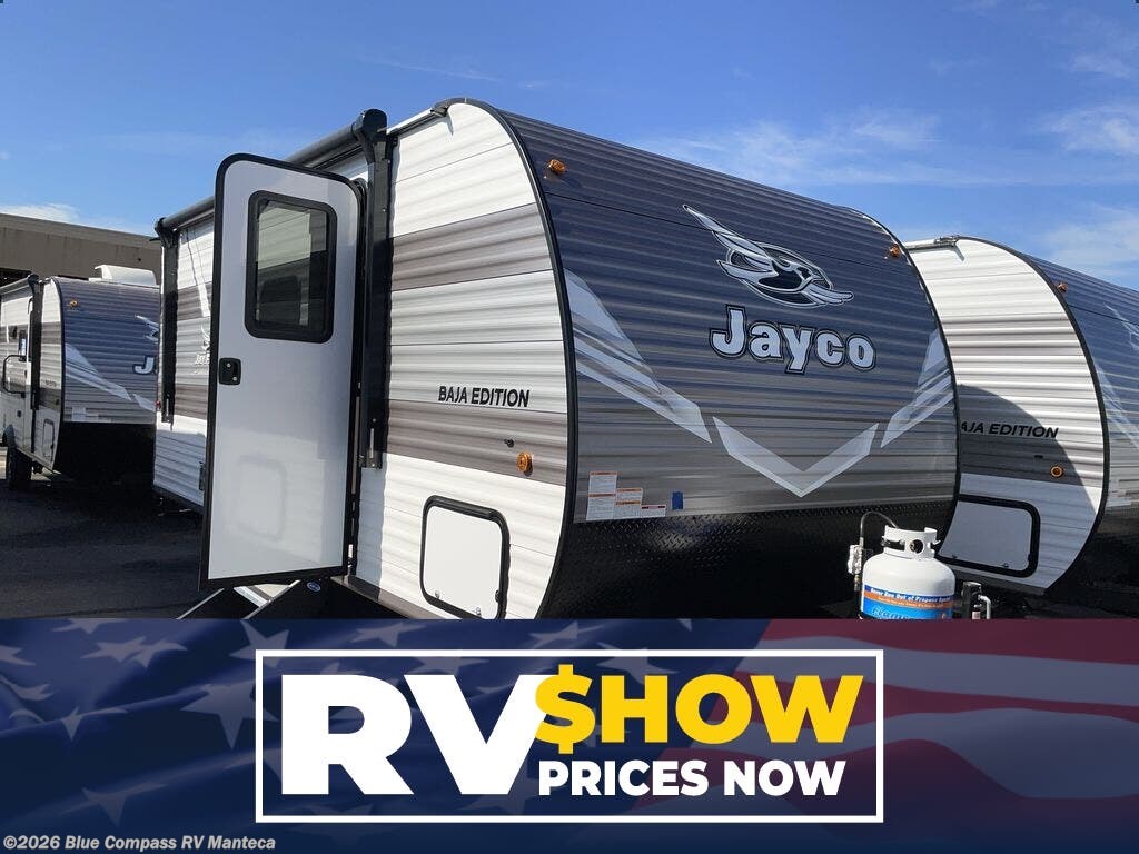 New 2027 Jayco Jay Flight 175BHW available in Manteca, California