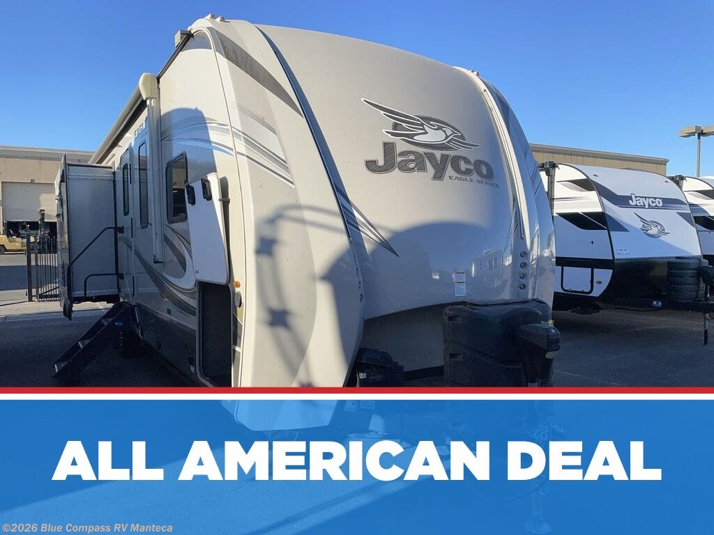 Used 2020 Jayco Eagle HT 280RSOK available in Manteca, California