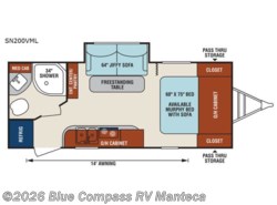 Used 2017 Venture RV Sonic SN200VML available in Manteca, California