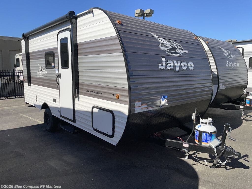 New 2027 Jayco Jay Flight 170BHW available in Manteca, California