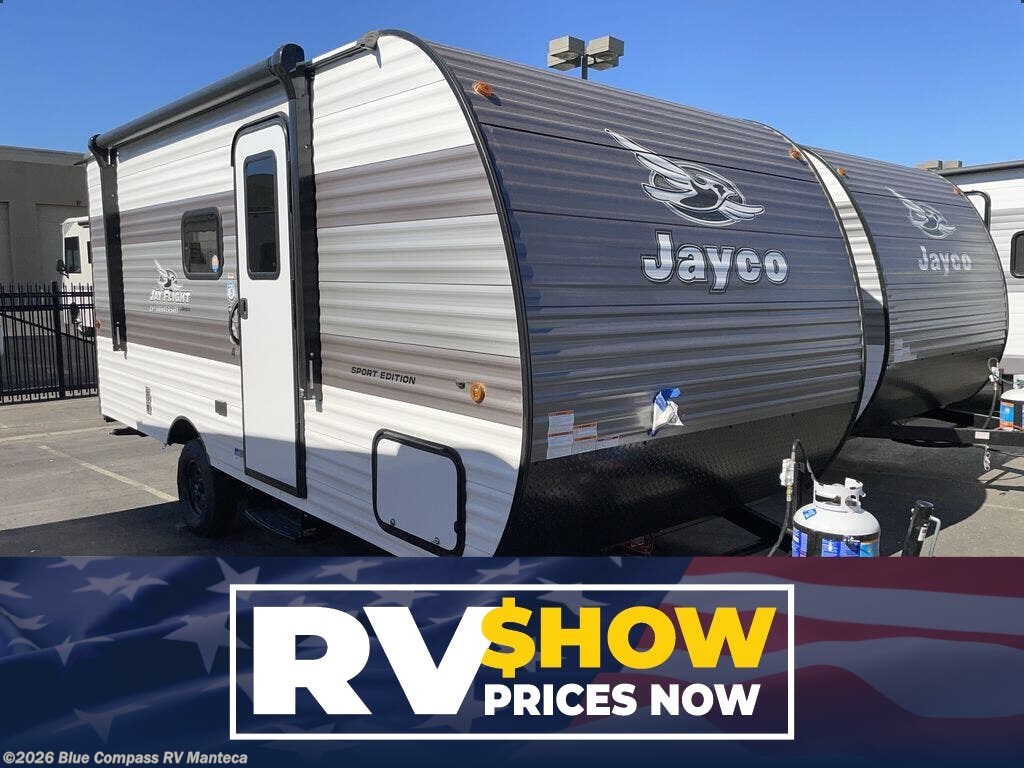 New 2027 Jayco Jay Flight 170BHW available in Manteca, California