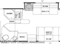 Used 2011 Coachmen Freelander 27QB available in Manteca, California