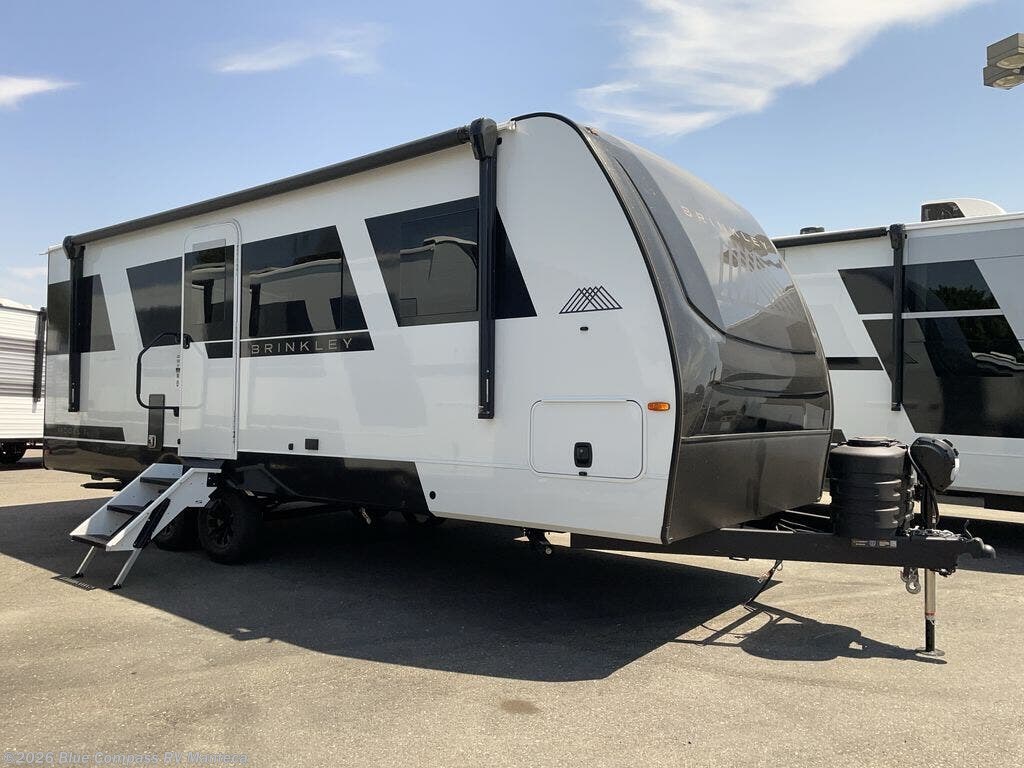 New 2027 Brinkley RV Model Ix 23x available in Manteca, California