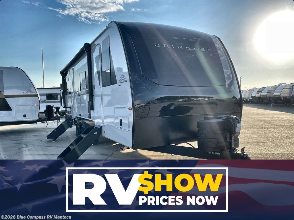 New 2027 Brinkley RV Model Ix 24x available in Manteca, California