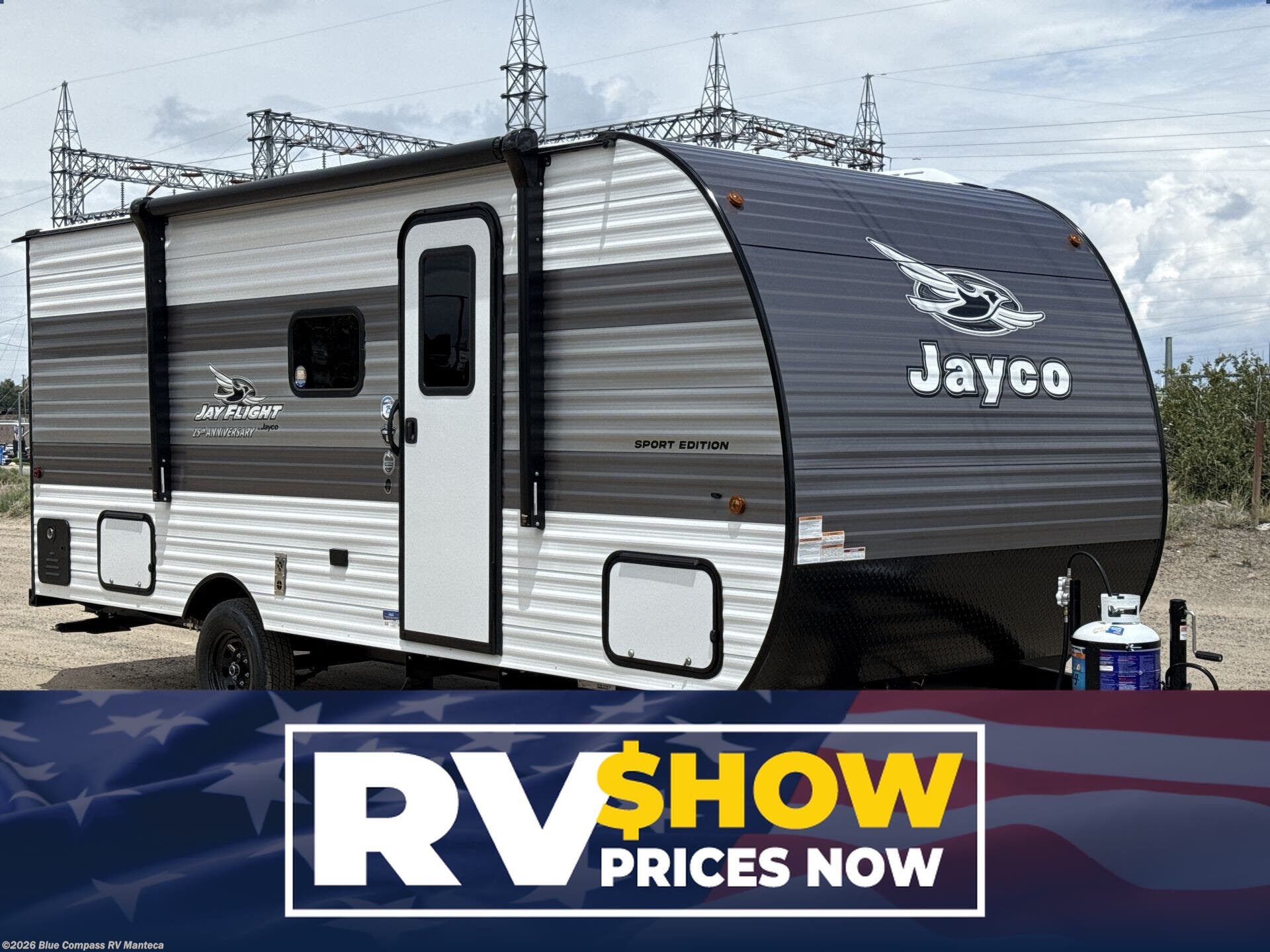 New 2027 Jayco Jay Flight 178DBSW available in Manteca, California