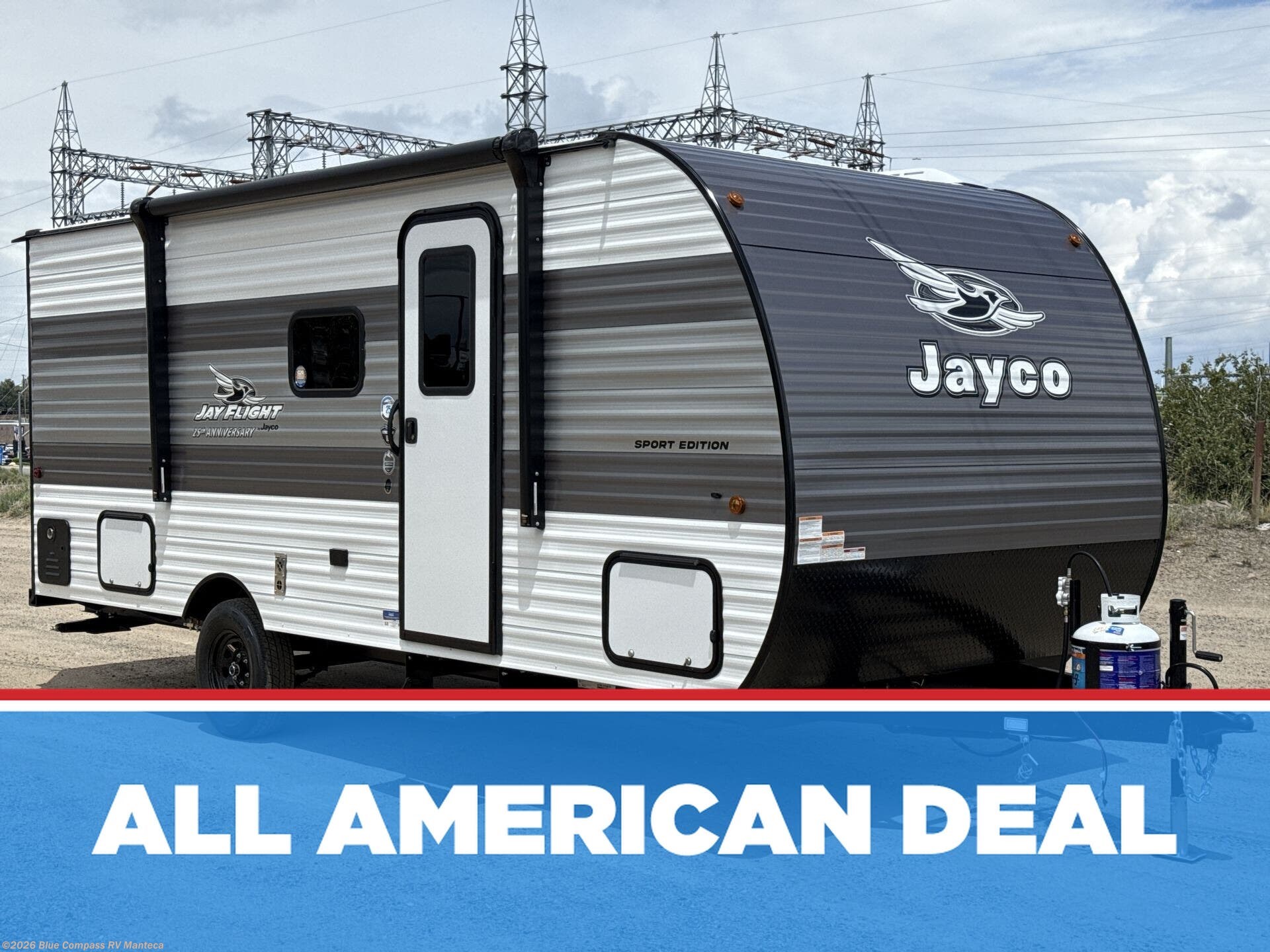 New 2027 Jayco Jay Flight 178DBSW available in Manteca, California