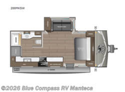 New 2027 Jayco Jay Flight 200MKSW available in Manteca, California