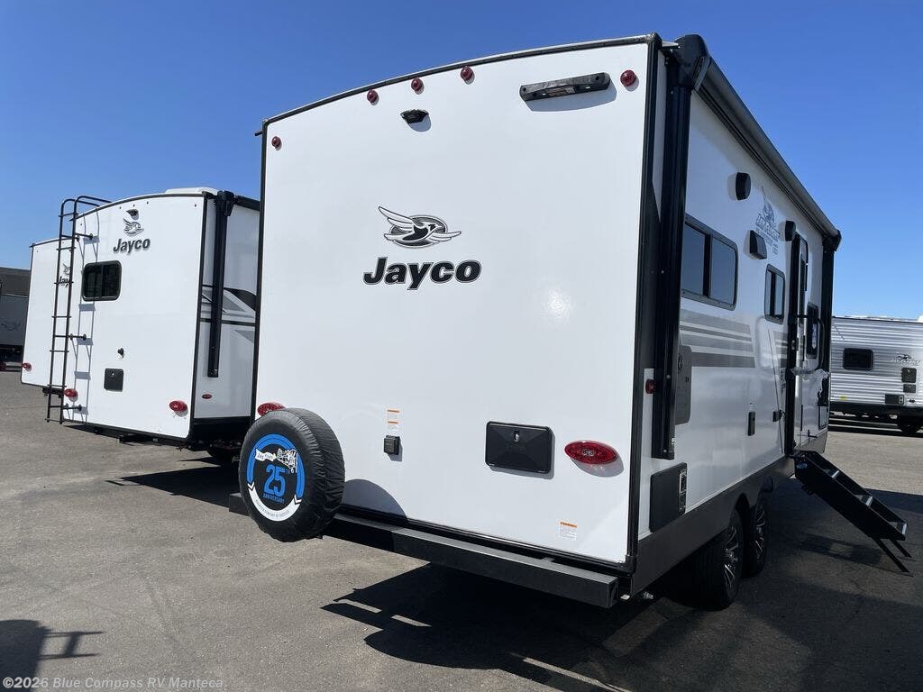 New 2027 Jayco Jay Flight 200MKSW available in Manteca, California
