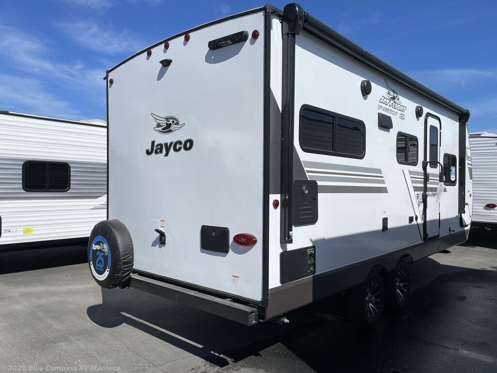 New 2027 Jayco Jay Flight 200MKSW available in Manteca, California