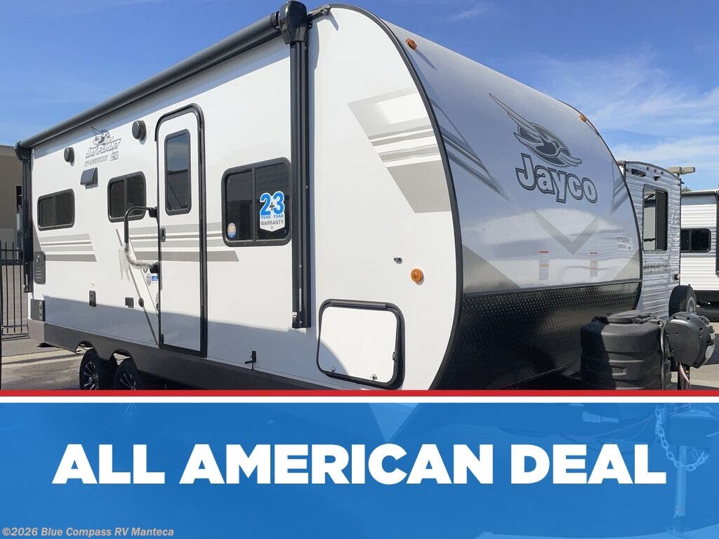 New 2027 Jayco Jay Flight 200MKSW available in Manteca, California